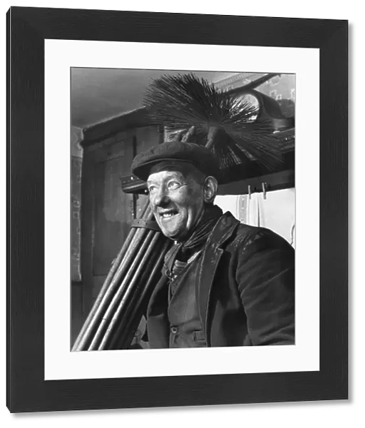 Frederick Price of New Kent Road London Chimney Sweep