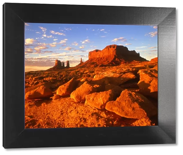USA - Monument Valley - ?TopFoto  /  CW