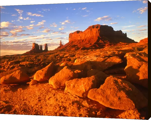 USA - Monument Valley - ?TopFoto  /  CW