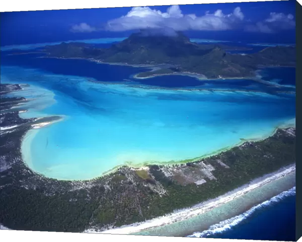 Polynesia Bora Bora