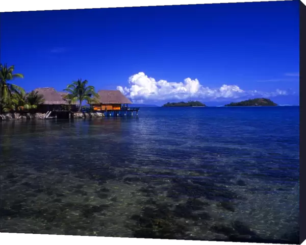 T4. 043. Polynesia. Bora Bora