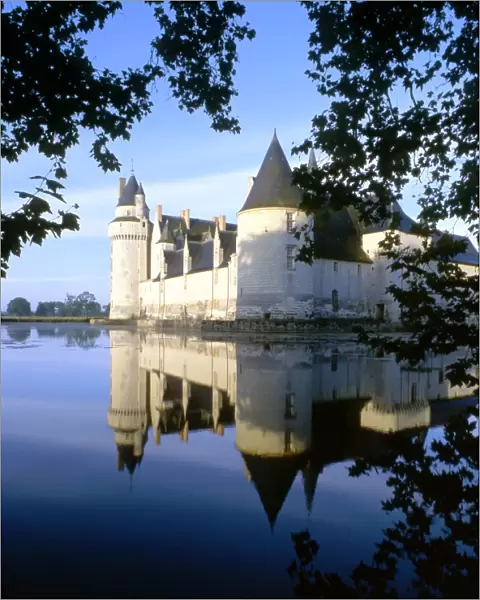 Plessis-Bourre, Loire Valley, France