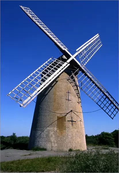 Windmill Bidston Merseyside