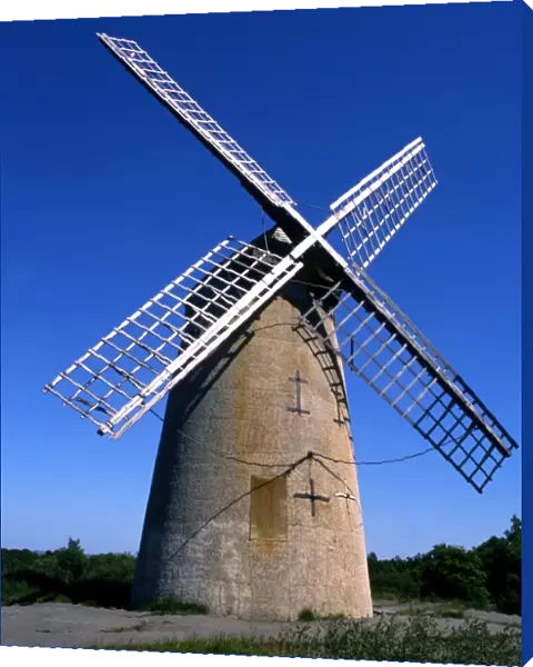 Windmill Bidston Merseyside