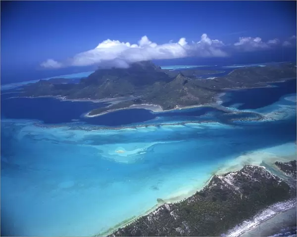 French Polynesia Bora Bora