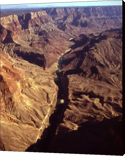 USA - Arizona - Grand Canyon - ?TopFoto  /  CW