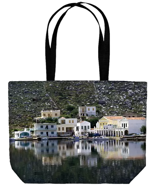 Greek Islands Simy Pedi Harbour