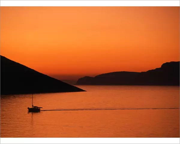 Greek island - Kalymnos 2006 Charles Walker  /  TopFoto