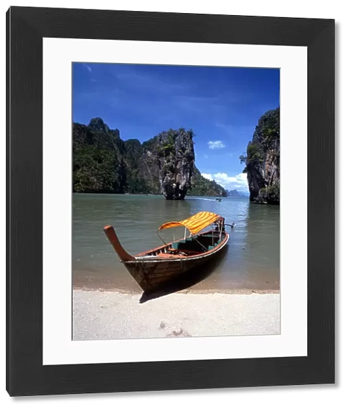Thailand Phang Nga Bay