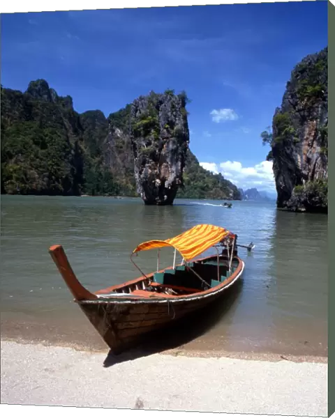 Thailand Phang Nga Bay