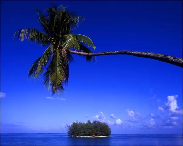 Tahiti Group of Islands - Morea