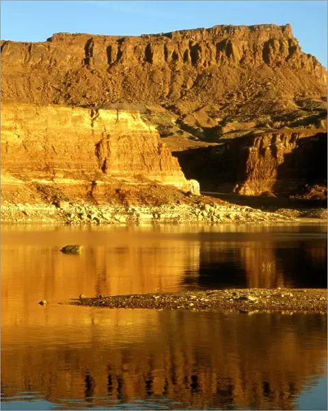 USA Lake Powell Utah Arizona