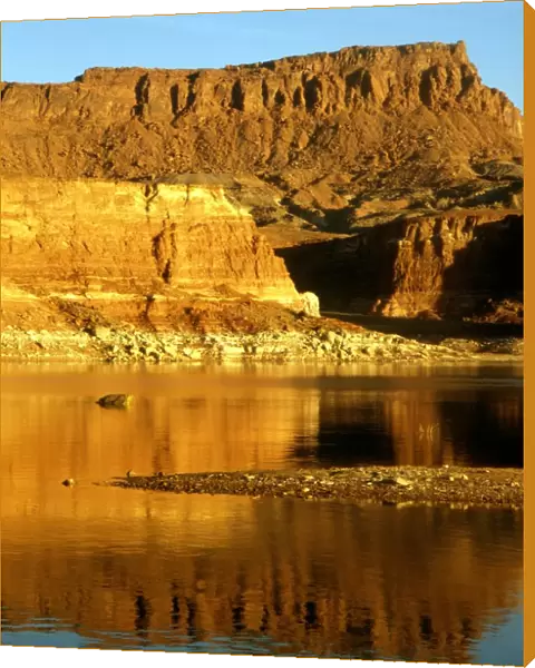 USA Lake Powell Utah Arizona