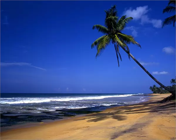 Sri Lanka North of Galle
