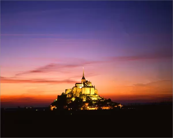 France - Mont Saint Michel