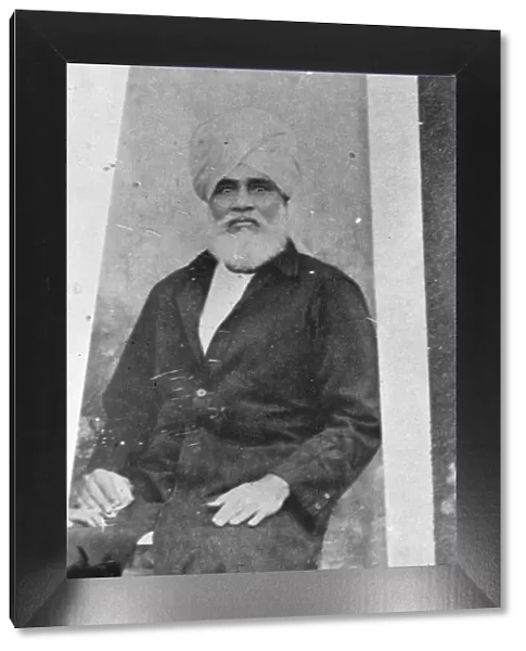 Stepfather of Mumtaz Begum. Mahomed Ali Mahomed Musuff, the stepfather of Mumtaz Begum