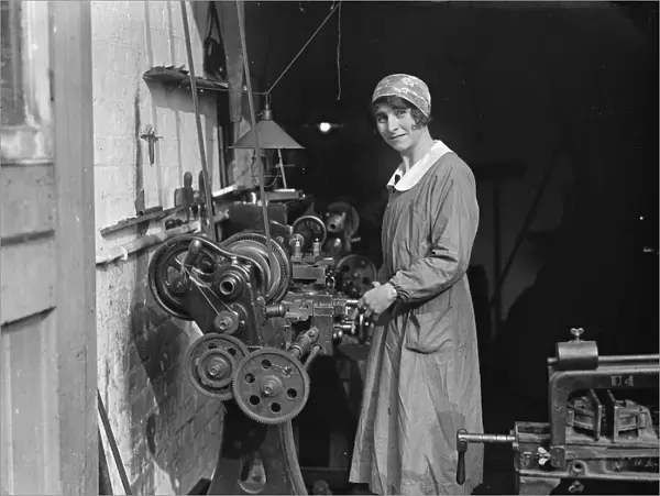 First woman member of Society of Engineers. For the first time since its formation