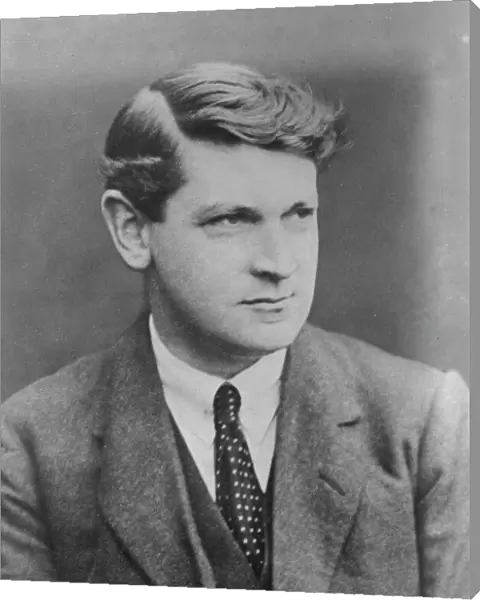 The late Michael Collins. 7 November 1922