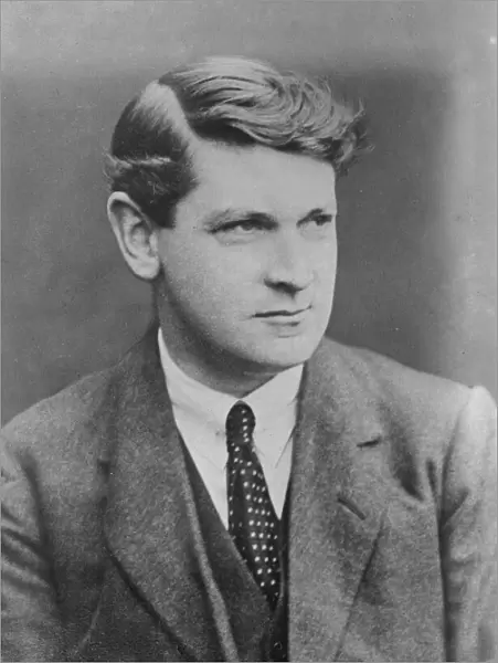 The late Michael Collins. 7 November 1922