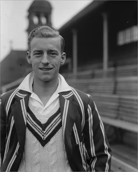 Stanley Newnham, Surrey County Cricket Club 2 May 1932
