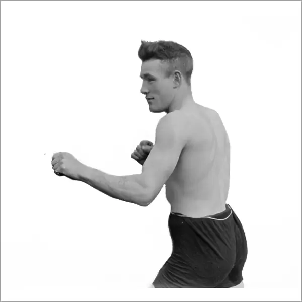Joe Rolfe, boxer 1924