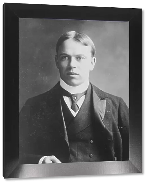 William Lyon Mackenzie King, Premier of Canada 24 May 1922