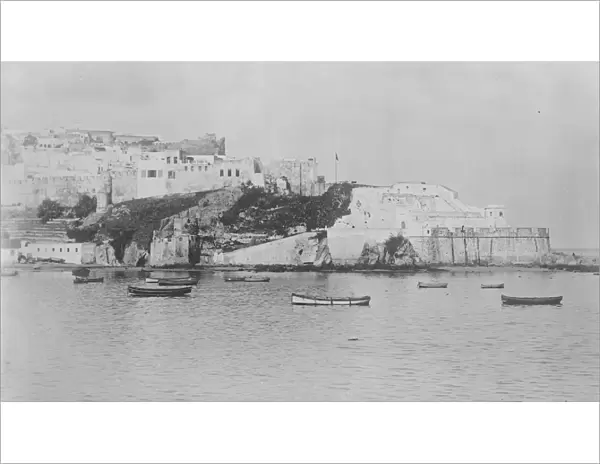Tangier 5 January 1923