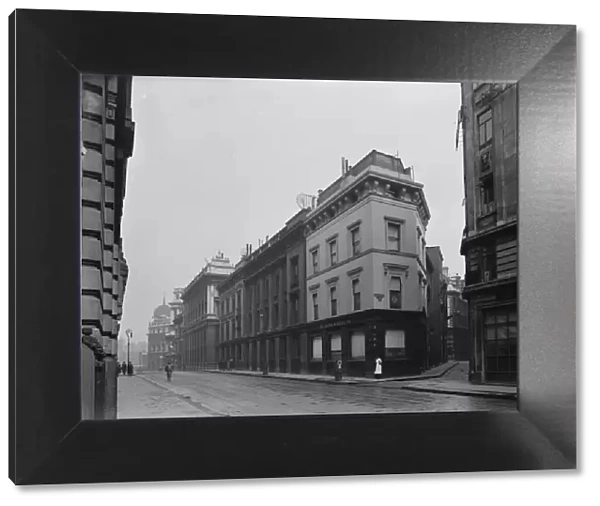 80 King William Street 9 May 1920 Dore and Sons