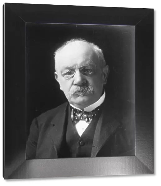 M Jules Cambon, French diplomat. 24 November 1924