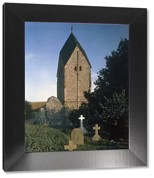 Sompting, Church of St. Mary the Virgin, Sussex ?TopFoto