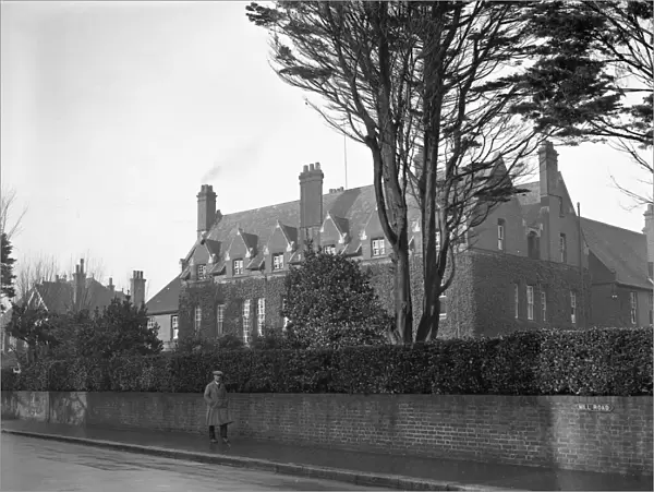 St Ronans Preparatory School, Mill Road, West Worthing, Sussex, at which Lord