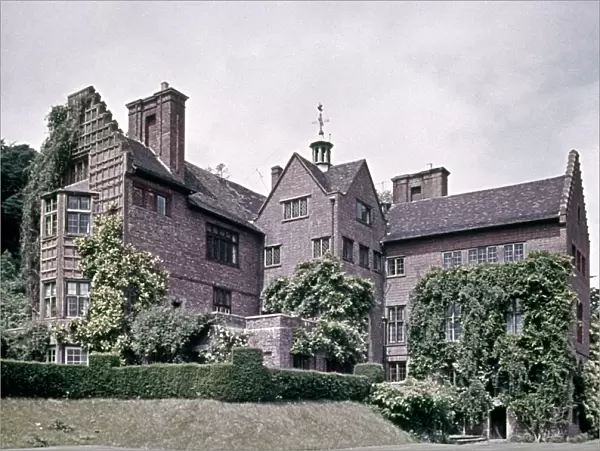 Chartwell, home of Sir Winston Churchill Exterior view