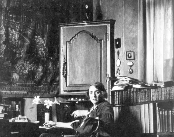 Vita Sackville West Bloomsbury Group, who were radical artists for their time