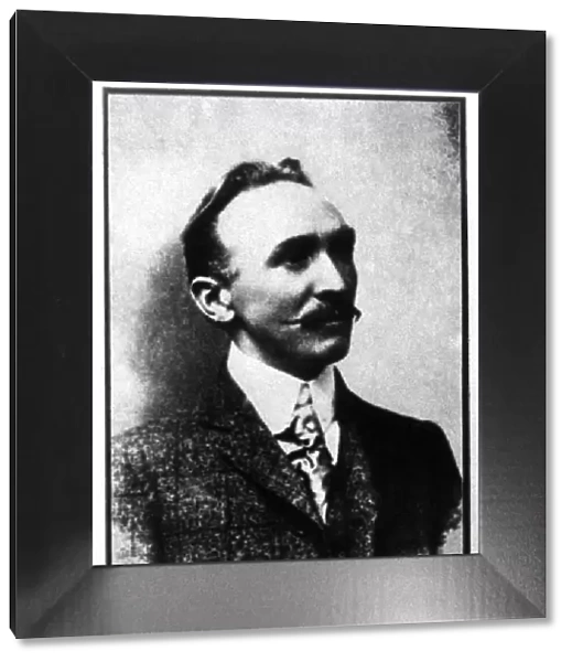 Major John Mcbride Born in Westport, 7th May 1868 executed in Kilmainham Prison