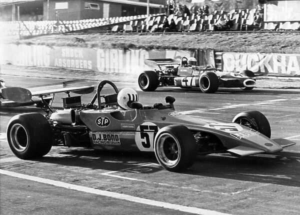 1972 Royale RP12 Formula Atlantic racing car