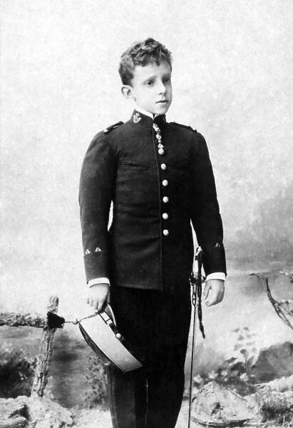 Alphonse XIII Roi d Espagne 1886 - Alfonso XIII (May 17, 1886 - February 28, 1941)