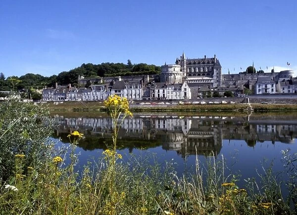 Amboise, Loire Valley, France