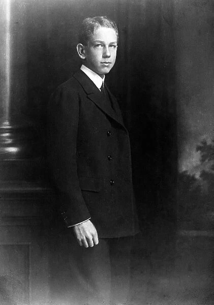 Archduke Albrecht : 1897-1955, son of Archduke Friedrich, late Austrian Generalissimo