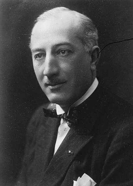 Baron Gerard 11 July 1923