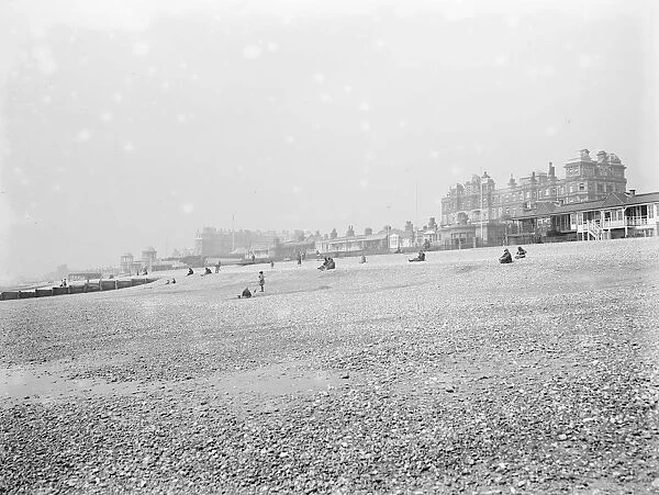 Bexhill-on-Sea, East Sussex 1925