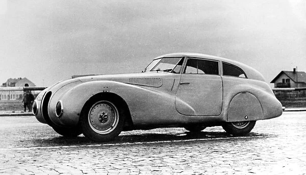 BMW 1939 Type 328. (Probably a Le Mans car)
