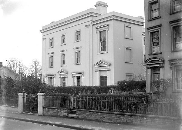 C. W.s Hall (St Mary Cray) 1934