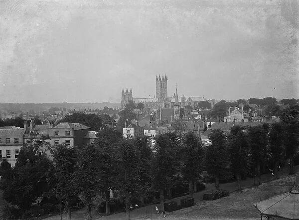 Canterbury. 1937