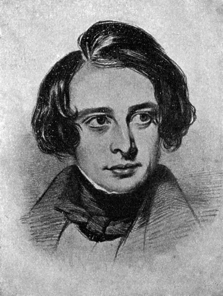 Charles John Huffam Dickens, FRSA ( 7 February 1812 - 9 June 1870 ), pen-name Boz