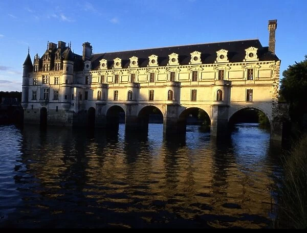 Chenonceaux, Loire Valley, France