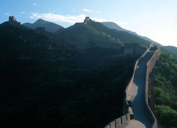 China The Great Wall