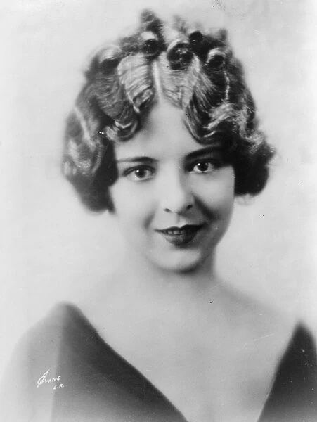Colleen Moore, Film Actress 1924
