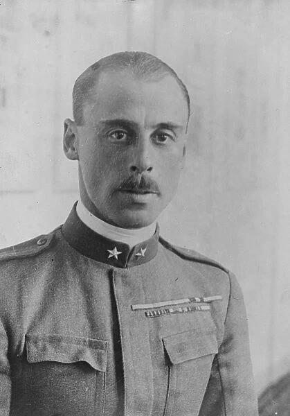 Count Giorgio Carlo Calvi of Bergolo 12 February 1923