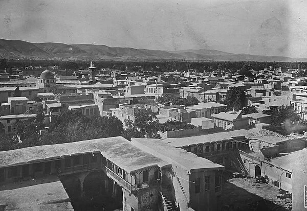 Damascus 27 February 1926