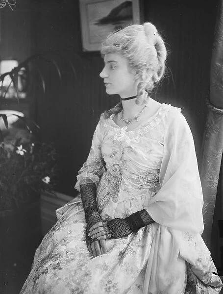 The Devonshire House Ball Miss Donner 16 April 1920
